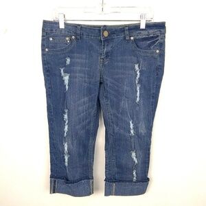 Almost Famous Jean Capri's | sz 9